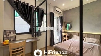 Chung cư mini - nhánh rẽ Võ Văn Kiệt Q5- cao cấp tiện nghi