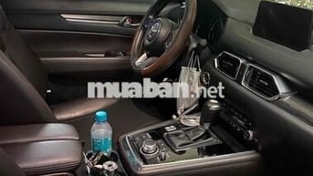 Mazda CX8 Luxury 2024 7 chỗ Xăng Đen