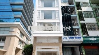 MẶT TIỀN NGUYỄN CÔNG TRỨ, Q1 – BUILDING 6LẦU CÓ THANG MÁY