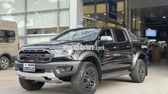 Ford Raptor 2022 Đen