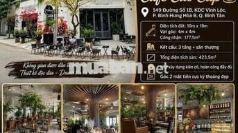 nhà gốc 2 mặt tiền thích hợp đầu tư kinh doanh và giá trị lâu dài