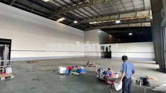 CHO THUÊ KHO XƯỞNG 3.800m² TRONG KCN VĨNH LỘC – GIÁP Q12