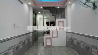 Cho thuê nhà nguyên căn 4Pn nhà mới hẻm xe tải nhà bè