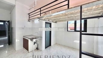 PHÒNG CỬA SỔ LỚN, GẦN ĐH VĂN HIẾN, HỒNG BÀNG, ĐẦM SEN...