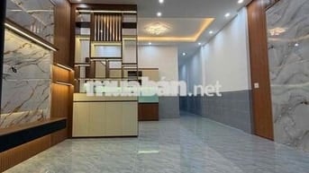 nhà ngõ hẻm 120m2 3phong đường Nguyễn khuyến biên hoà