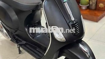 Piaggio Vespa ie 2011 Đen Vuông.Đen Sport.BSTP.