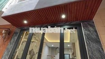 Nhà mới 80m2 Sd - Sát mặt tiền - Đầm Sen Quận 11 - 4.x tỷ