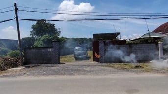 Bán đất mặt tiền Bàu Giã, Phước Vĩnh An, Củ Chi, 1.529m² thổ cư