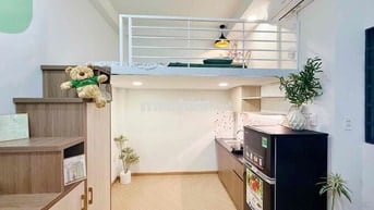 🔥CHO THUÊ DUPLEX FULL NT MỚI - NHÀ THANG MÁY - GIÁP Q1,3,5,10,11