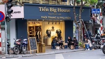 'HOT' Cho thuê MBKD tại phố Hàng Gai nhận kinh doanh luôn