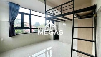 📍VƯỜN LÀI, AN PHÚ ĐÔNG📍Phòng 35m2 Cửa Sổ Thoáng Mới Xây, Full Nội Thất