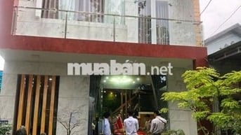 Bán nhà đất, 2 mặt tiền đường bêtông đang kinh doanh nhà nghỉ 60tr/th