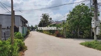 cần bán gấp đất thổ cư gần chợ bình chánh