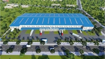Cho thuê kho 4500M2 mặt tiền Quốc lộ 22, Củ Chi, TP.HCM.