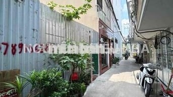 BÁN ĐẤT ĐẸP VUÔNG VỨC NGANG 5.3M | XÂY MỚI TỰ DO | SÁT PHÚ MỸ HƯNG