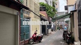 Nhỉnh 4 Tỷ  - SÁT CHỢ BÀ CHIỂU HẺM XE HƠI, LÔ GÓC  Diện tích: 35m²  Kế