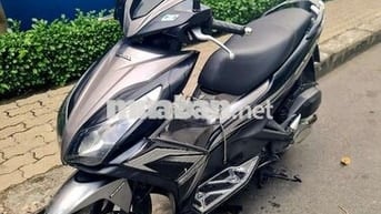 Honda Air Blade Xám đen