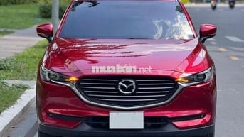 Mazda CX-8 Luxury 2020 Đỏ Pha Lê