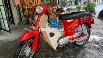 Honda Cub 50cc Đỏ