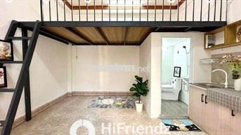 Cho Thuê Phòng Gác Cửa Sổ Trời Full Nội Thất Gần Luỹ Bán Bích Đầm Sen