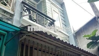 Nhà Ở Gia Đình 3,3x10 2Lầu 3pn 3wc Sân Phơi 