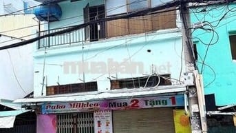 Nhà thuê Mặt Tiền Văn Cao. Quận Tân Phú (2pn, 3wc). Dtsd 76m2