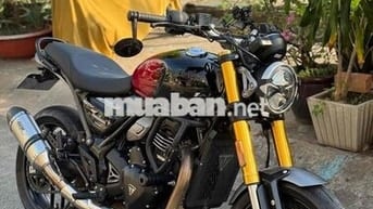 Triumph Speed 400 2023 , odo 16k, zin đẹp 9 chủ