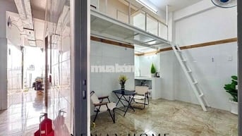 CHO THUÊ DUPLEX CÓ GU SIÊU XINH NGAY THOẠI NGỌC HẦU GẦN ĐH VĂN HIẾN.