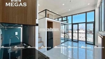 💥CHO THUÊ CĂN DUPLEX - BAN CÔNG SIÊU ĐẸP - GẦN ĐẠI HỌC VĂN HIẾN 🥳