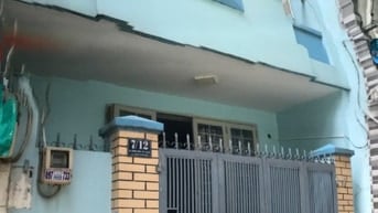 Bán Nhà : 7/12 Chấn Hưng - P.6 - Q.Tân Bình - Tp.HCM