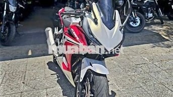cbr500 2020 zin 100%,+Phụt OHLIN hơn 20tr