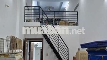 💥Cho thuê nhà 1trệt 1lững 1lầu DT 3X18 Hẽm xe otô