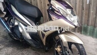 Yamaha Nouvo 5 2012 Tím, Vàng đồng