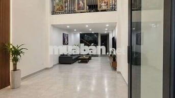 HẺM TO NHÀ RỘNG GIÁ TỐT-NHÀ 4.2×22-5 TẦNG-HXT-TRỊNH ĐÌNH TRỌNG TÂN PHÚ