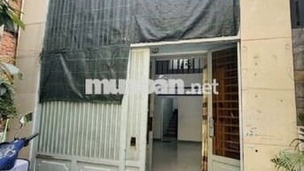 Hẻm 3m GÒ DẦU, 1 Trệt 1 Lửng, 4 x 12m, 2 Phòng Ngủ 1 wc