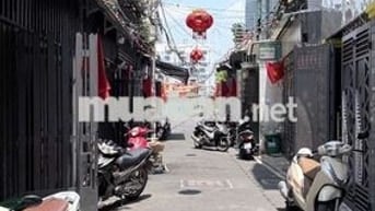 5M×11M - 4 TẦNG - KHU PHÂN LÔ HIẾM -HIỆP THÀNH