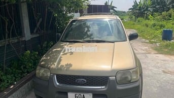 Ford Escape 2001 SUV Vàng cát 200000 km