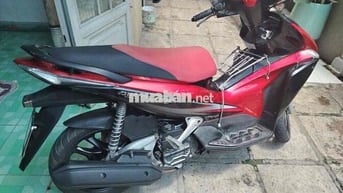 Honda Air Blade 2012 Đen Đỏ