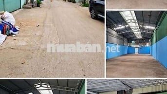 cho thuê kho xưởng cho khách thiện chí