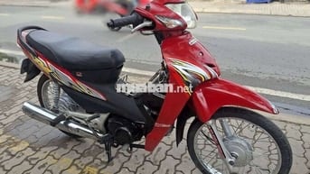Honda Wave 100cc 2009 Đỏ