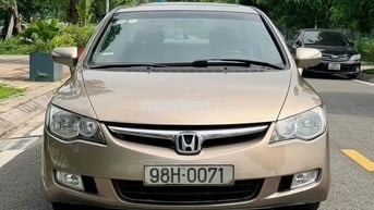 Honda Civic 2.0 2009 Vàng cát