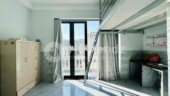 Cho Thuê Phòng Gác Ban Công Đầy Đủ Nội Thất Gần AEON - ĐH Công Thương