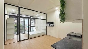 CHO THUÊ PHÒNG DẠNG 1PN TÁCH BẾP FULL NỘI THẤT BANCOL GẦN VHU