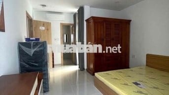Biệt thự mới ngăn phòng từng lầu full nội thất 5.5triệu/tháng