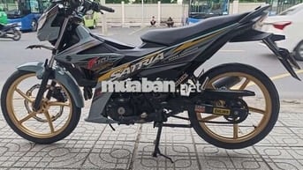 Suzuki Satria 150 Xám Nhập khẩu