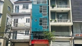 Mặt tiền Đinh Bộ Lĩnh, 5Tầng,4PN, vỉa hè rộng, hợp vừa ở vừa cho thuê