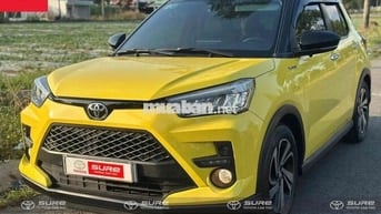 Toyota Raize Turbo CVT 2023 Hãng LH em có giá tốt