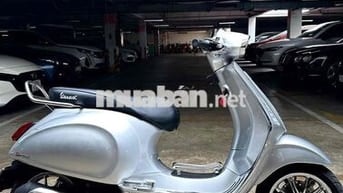 Piaggio Sprint 125 2015 Bạc