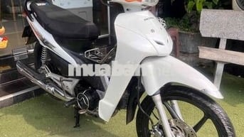 Honda Wave 2016 Trắng