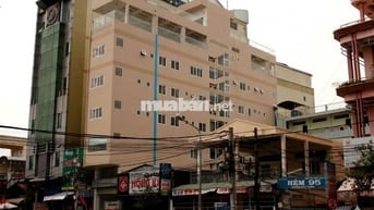 BÁN NHÀ MẶT TIỀN MẬU THÂN 7 LẦU CÓ THANG MÁY